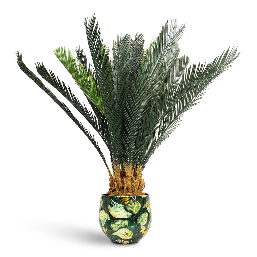 Cycas revoluta Palm - Potted - Artificial