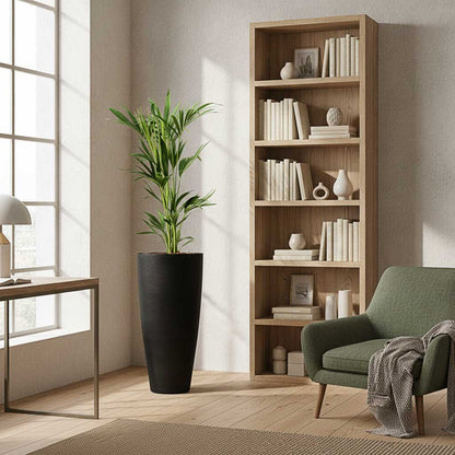 Dax Natural Tall Planter - XL Plant Display