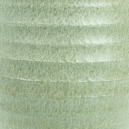 Devon Plant Pot - Olive Honeycomb