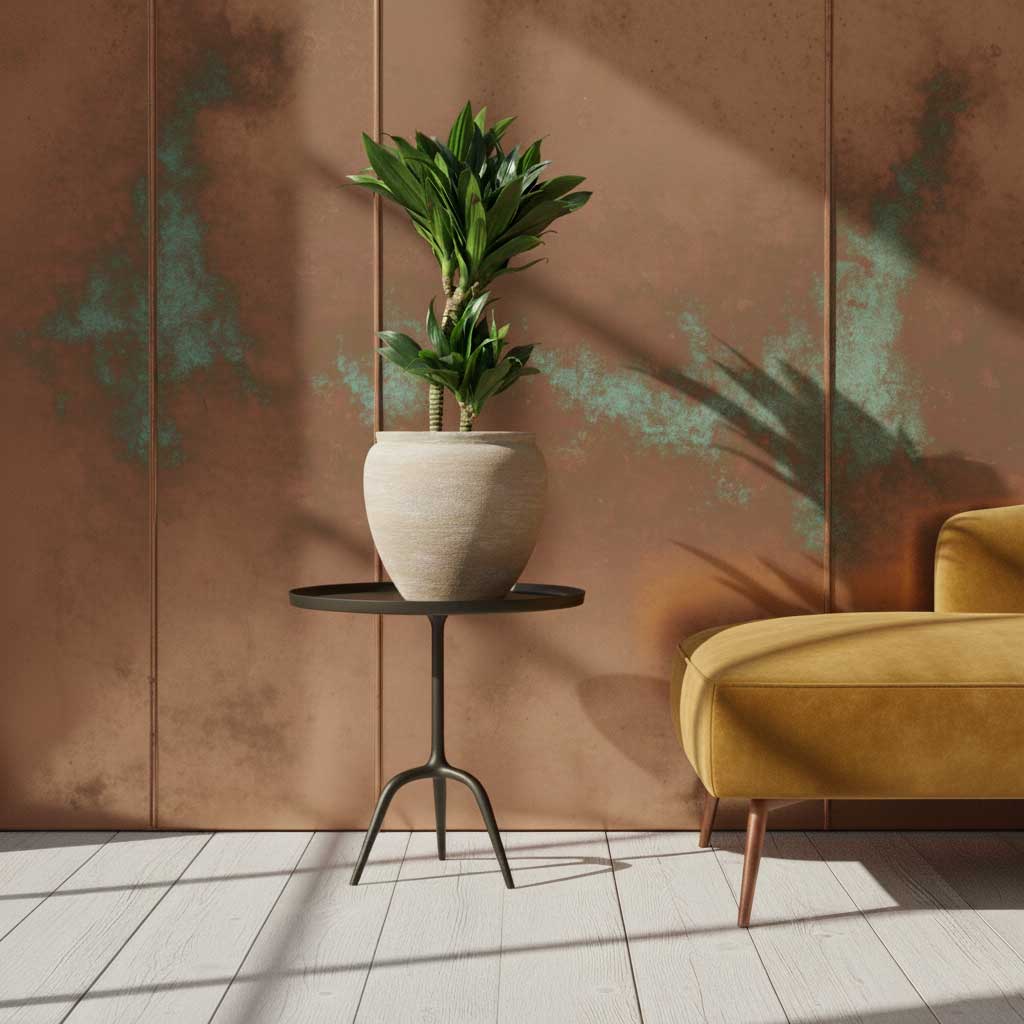 Milos Plant Pot - Lunar