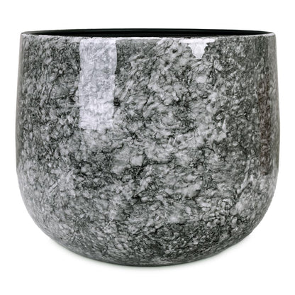 Emmie Metal Pot - Mystic Grey