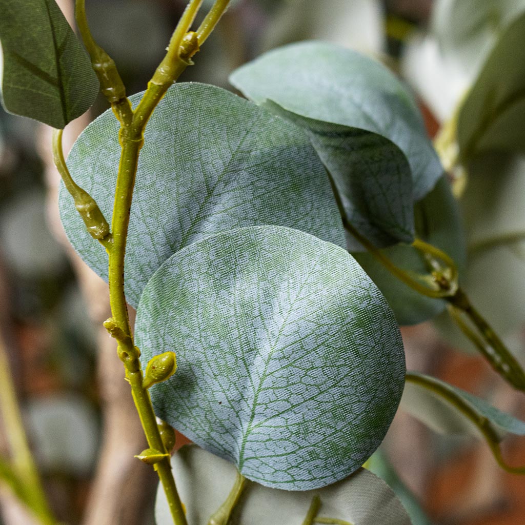 Olive Botanic Tree - Potted - Artificial