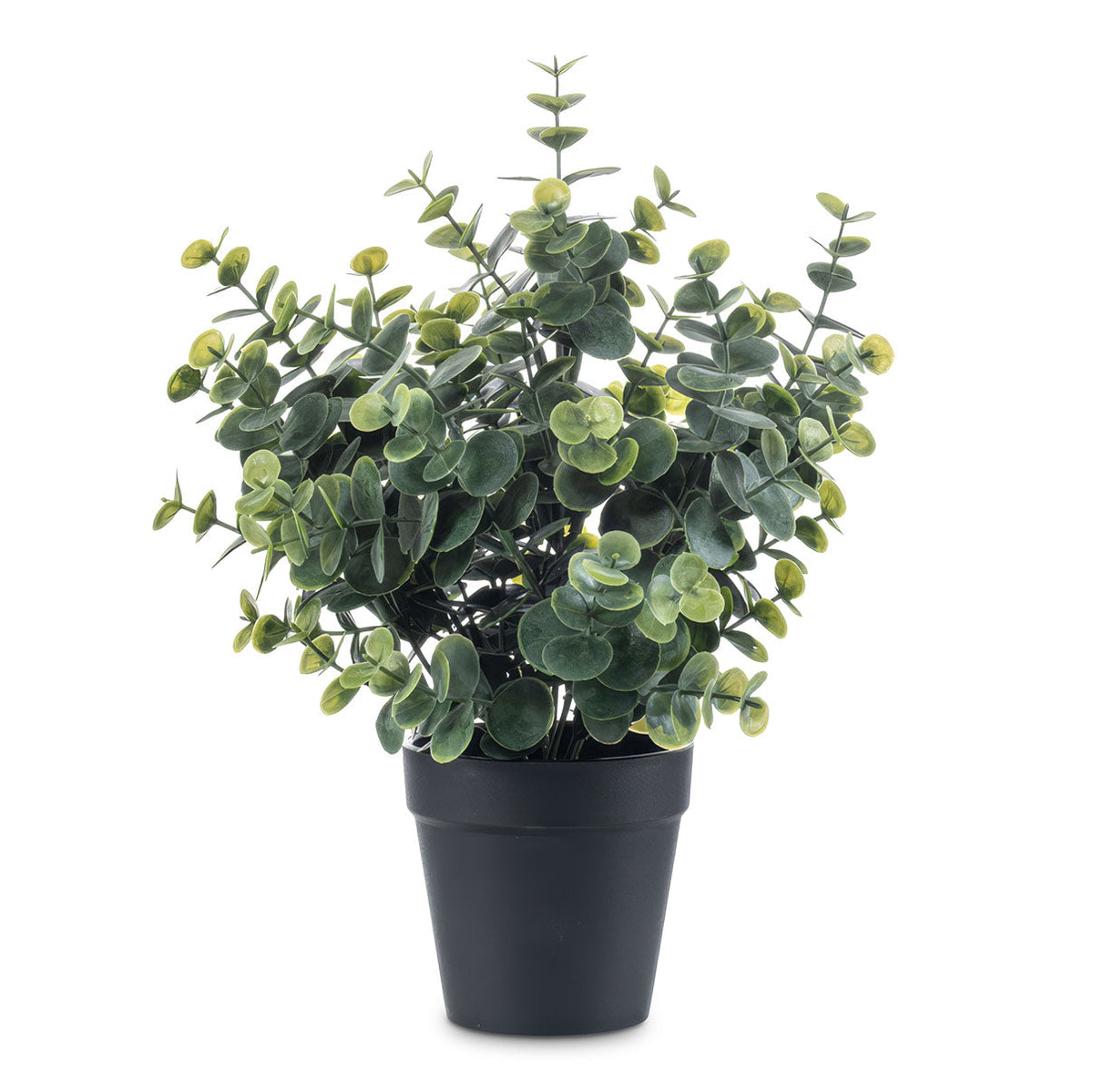 Eucalyptus Bush - Potted - Artificial