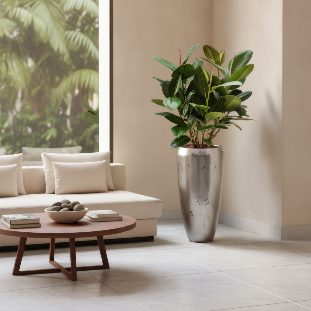 Opus Raw Partner Planter - XL Plant Display