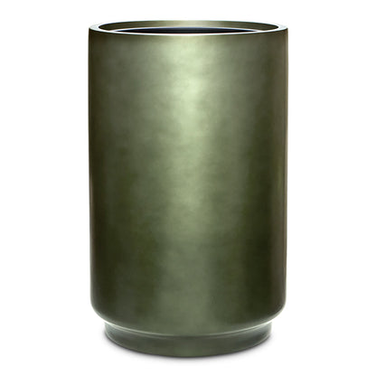 Gradient Cylinder Planter - Large Plant Display