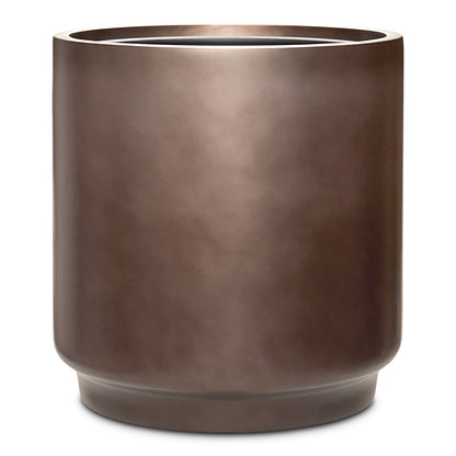 Gradient Cylinder Planter - Medium Plant Display