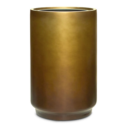 Gradient Cylinder Planter - Medium Plant Display