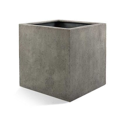 Grigio Cube Planter  - XL Plant Display