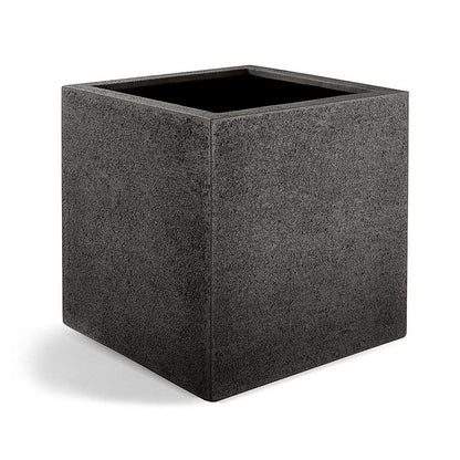 Grigio Cube Planter  - Large Plant Display