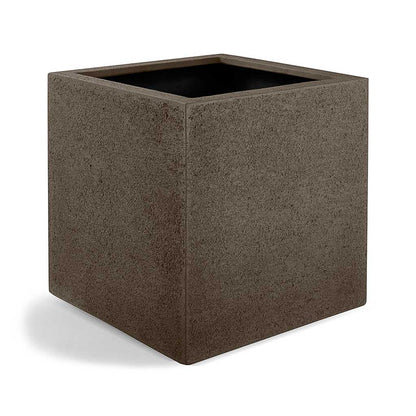 Grigio Cube Planter  - XL Plant Display
