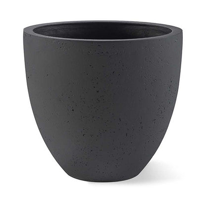Grigio Egg Pot - Large Plant Display