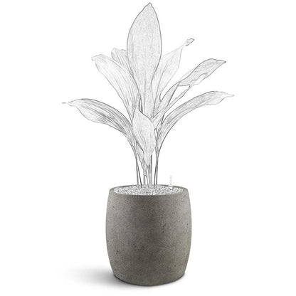 Grigio Modern Planter - XL Plant Display