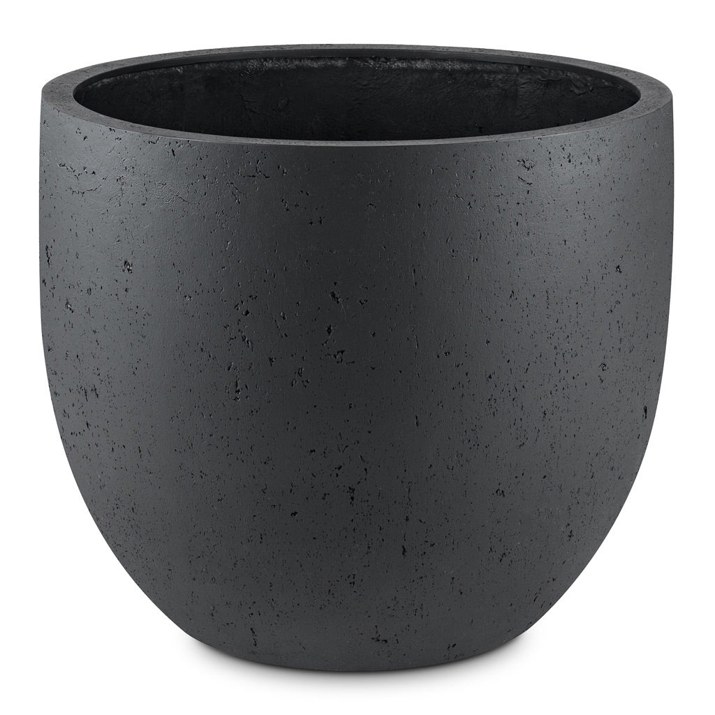 Grigio New Egg Pot - XL Plant Display