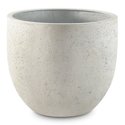 Grigio New Egg Pot - XL Plant Display