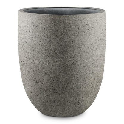 Grigio Tall Egg Pot - XL Plant Display