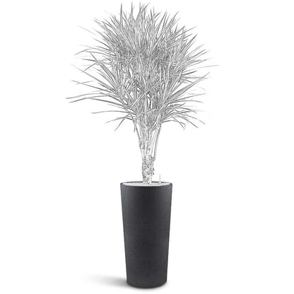 Grigio Tall Partner Planter - XL Plant Display