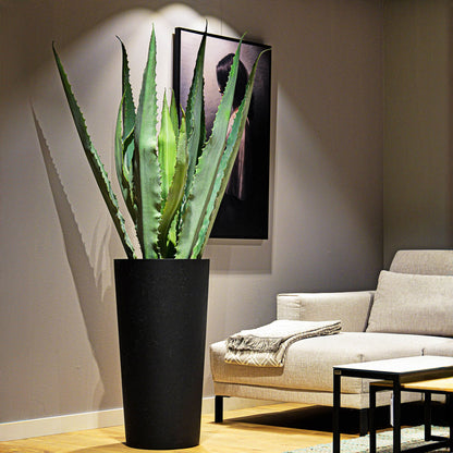 Grigio Tall Partner Planter - XL Plant Display