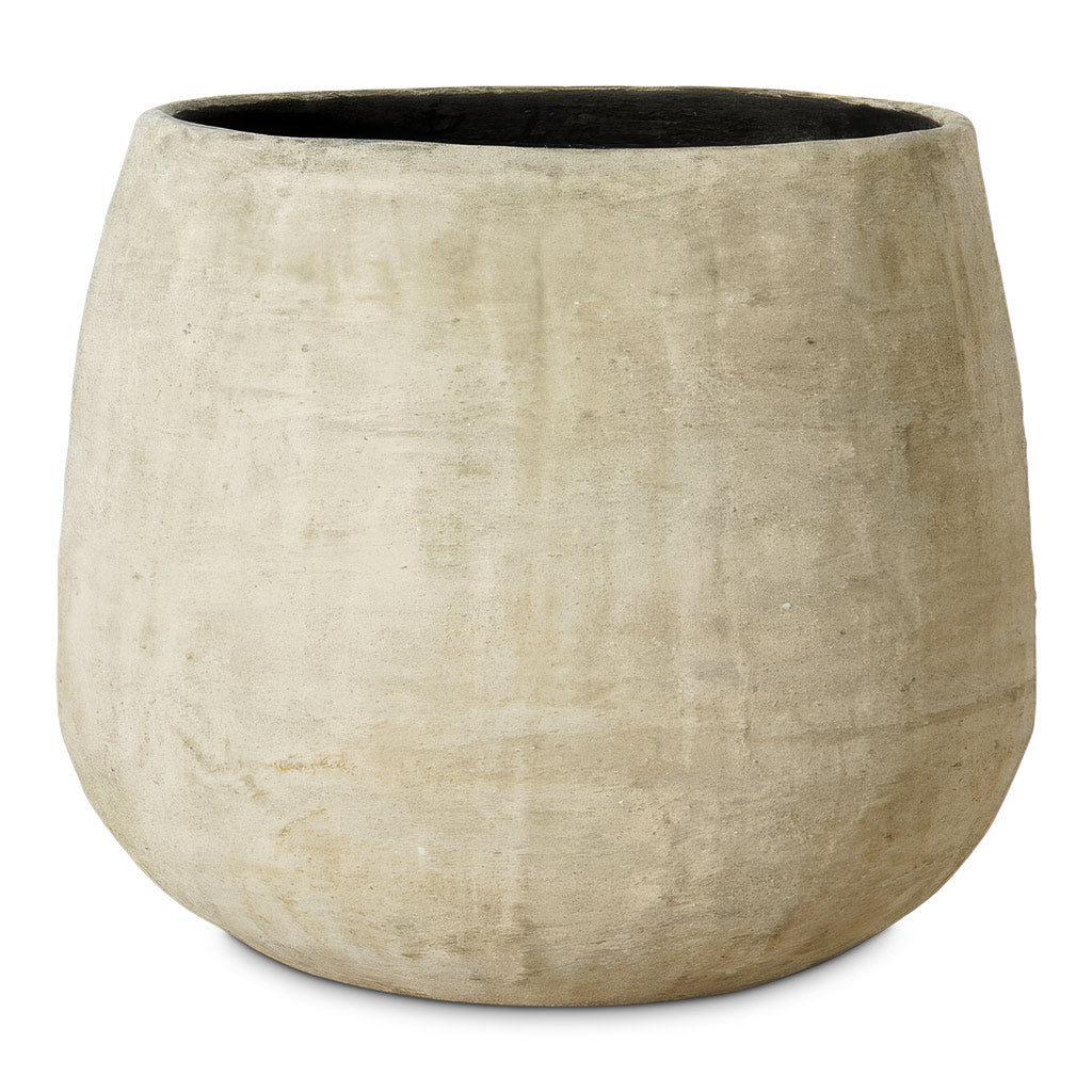Lani Sabi Darcy Planter - Wabi Beige