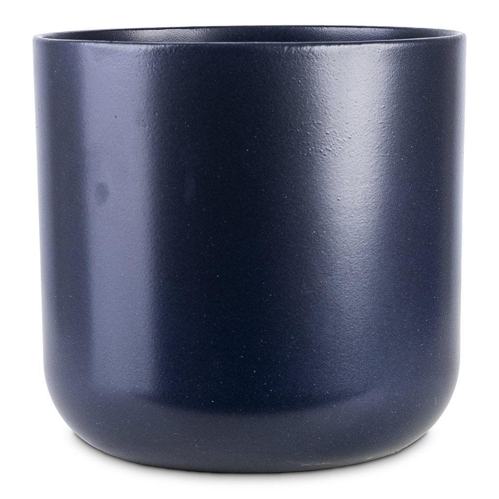 Lisbon Plant Pot - French Navy