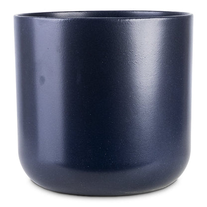 Lisbon Plant Pot - French Navy