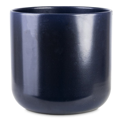 Lisbon Plant Pot - French Navy
