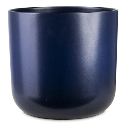 Lisbon Plant Pot - French Navy