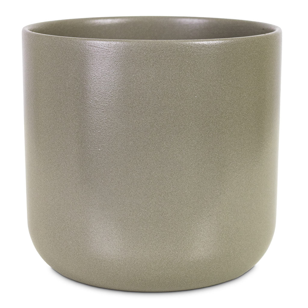 Lisbon Plant Pot - Greige