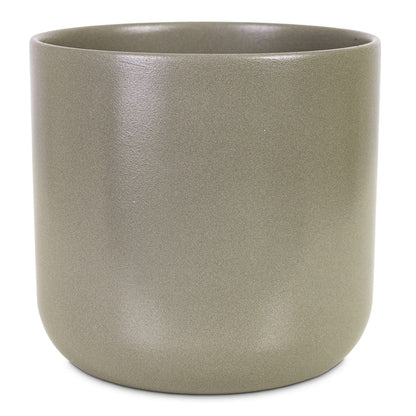 Lisbon Plant Pot - Greige