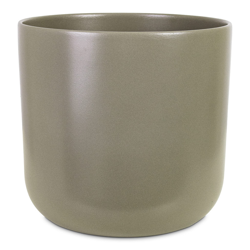 Lisbon Plant Pot - Greige