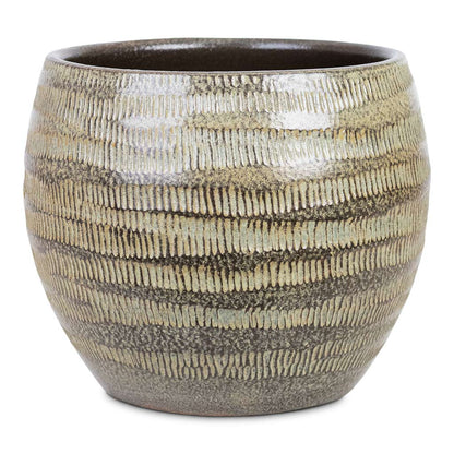 Manuel Plant Pot - Shiny Thyme