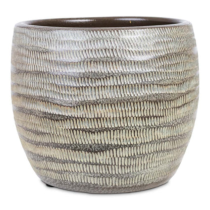 Manuel Plant Pot - Shiny Thyme