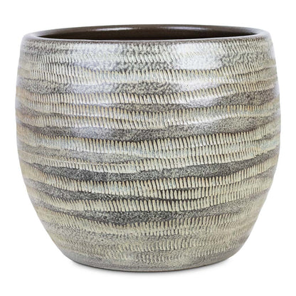 Manuel Plant Pot - Shiny Thyme