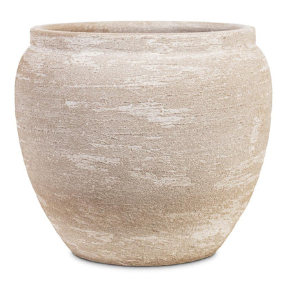 Milos Plant Pot - Lunar