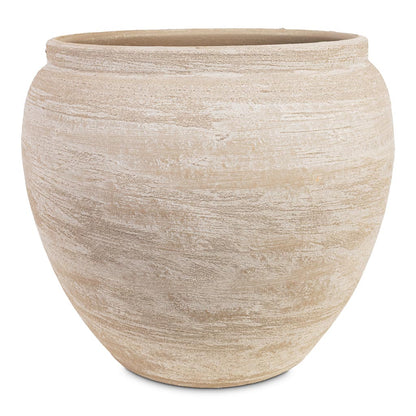 Milos Plant Pot - Lunar