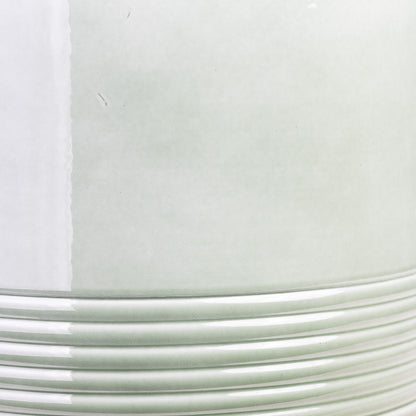 Munich Plant Pot - Green Gloss