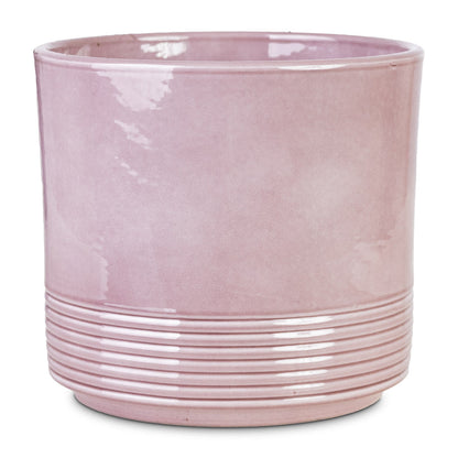 Munich Plant Pot - Rose Gloss