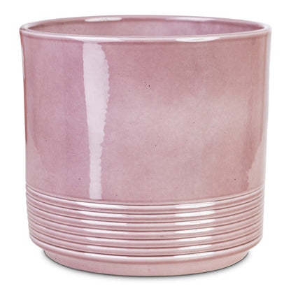 Munich Plant Pot - Rose Gloss