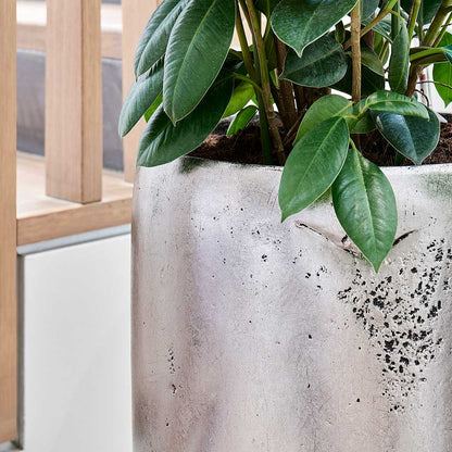 Opus Raw Partner Planter - Large Plant Display