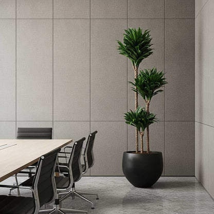 Orb Natural Planter - XL Plant Display