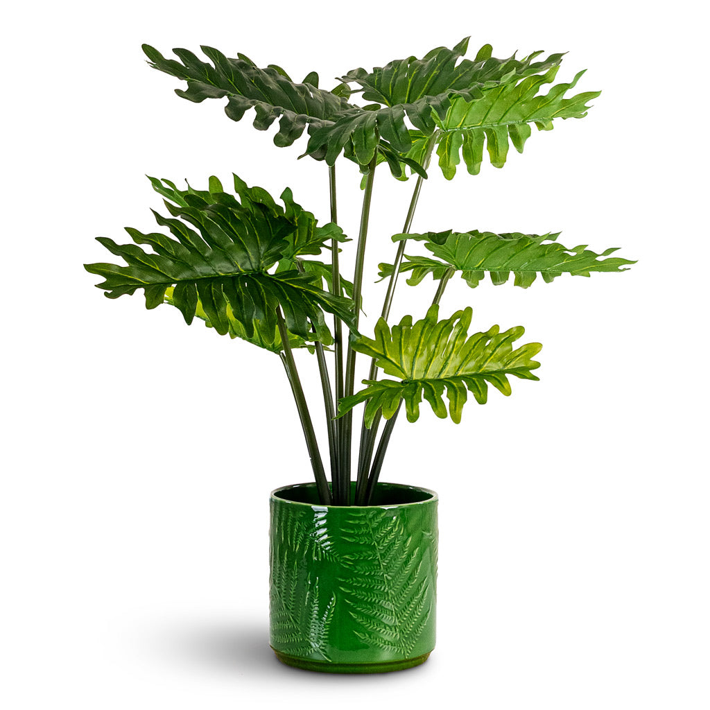 Philodendron - Potted - Artificial