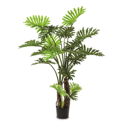 Philodendron selloum - Potted - Artificial