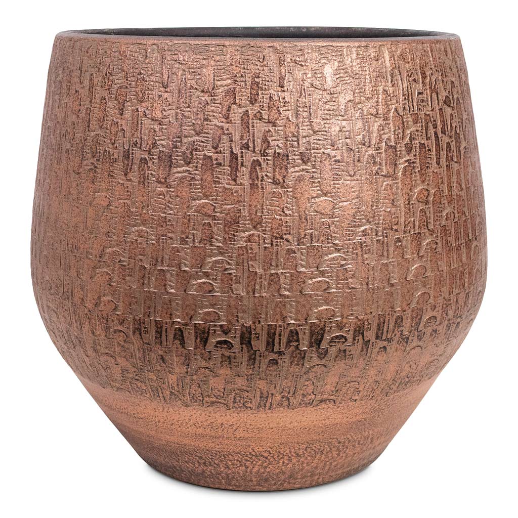 Rafael Plant Pot - Copper