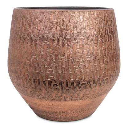 Rafael Plant Pot - Copper
