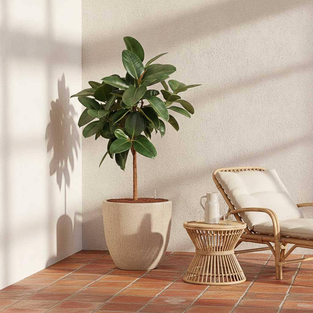 Raindrop Egg Planter - Large Plant Display