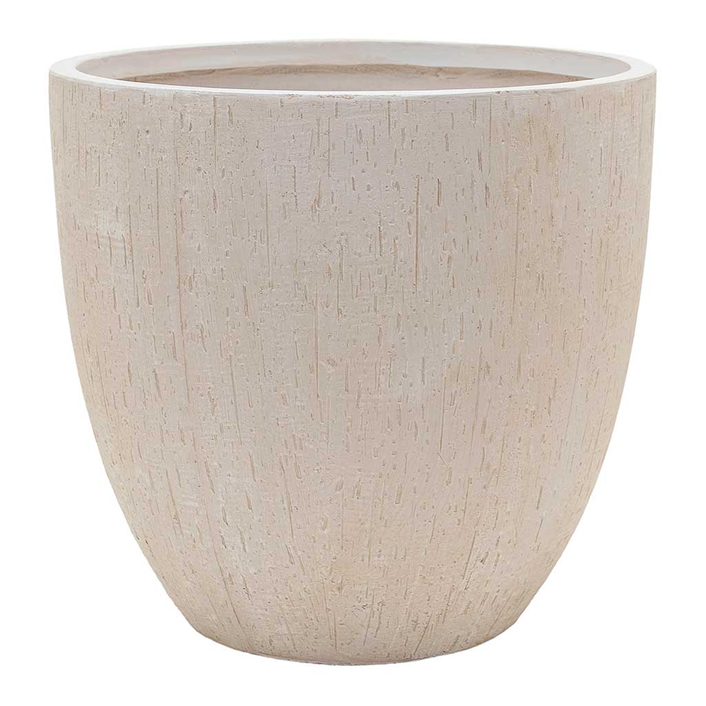 Raindrop Egg Planter - Large Plant Display