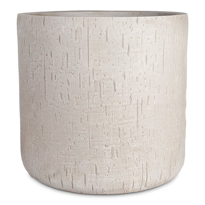 Raindrop Round Planter - XL Plant Display