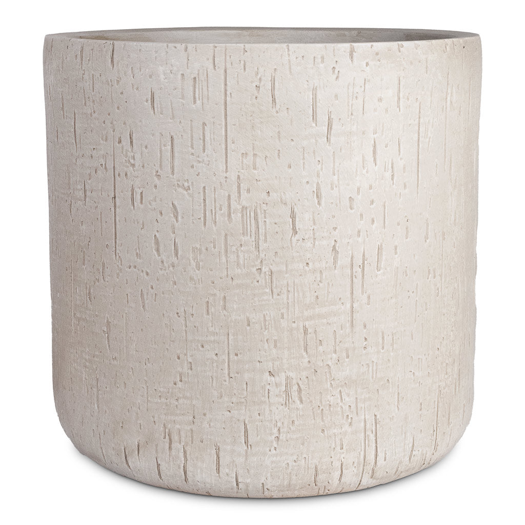 Raindrop Round Planter - Large Plant Display