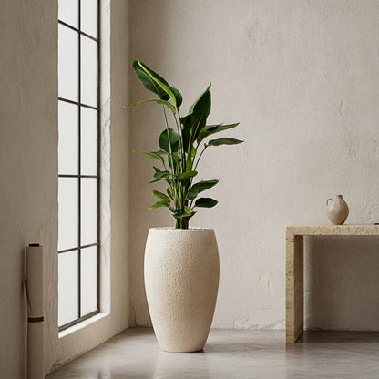 Raindrop Tall Balloon Planter - Large Plant Display