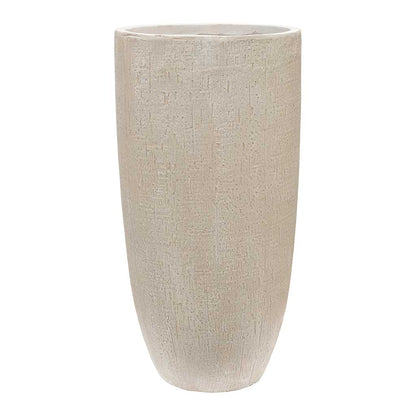 Raindrop Tall Partner Planter - Large Plant Display