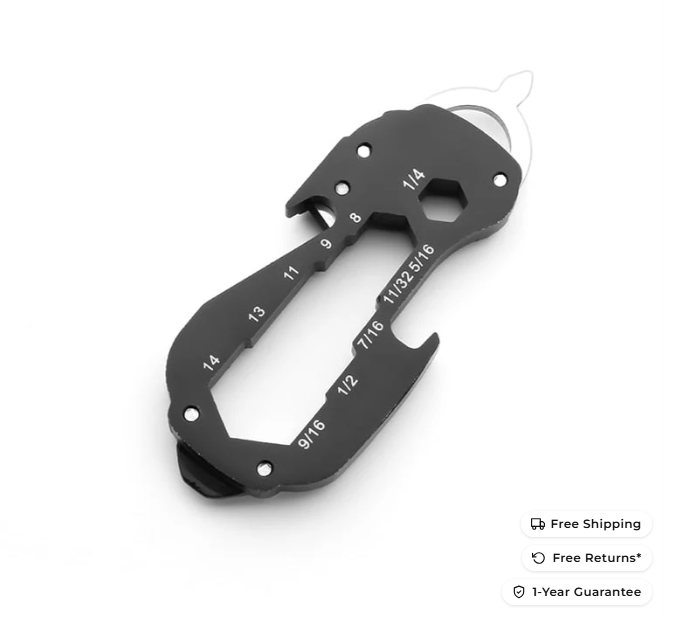 8in1 Multifunctional Outdoor Home Repair Tool | Kalsten